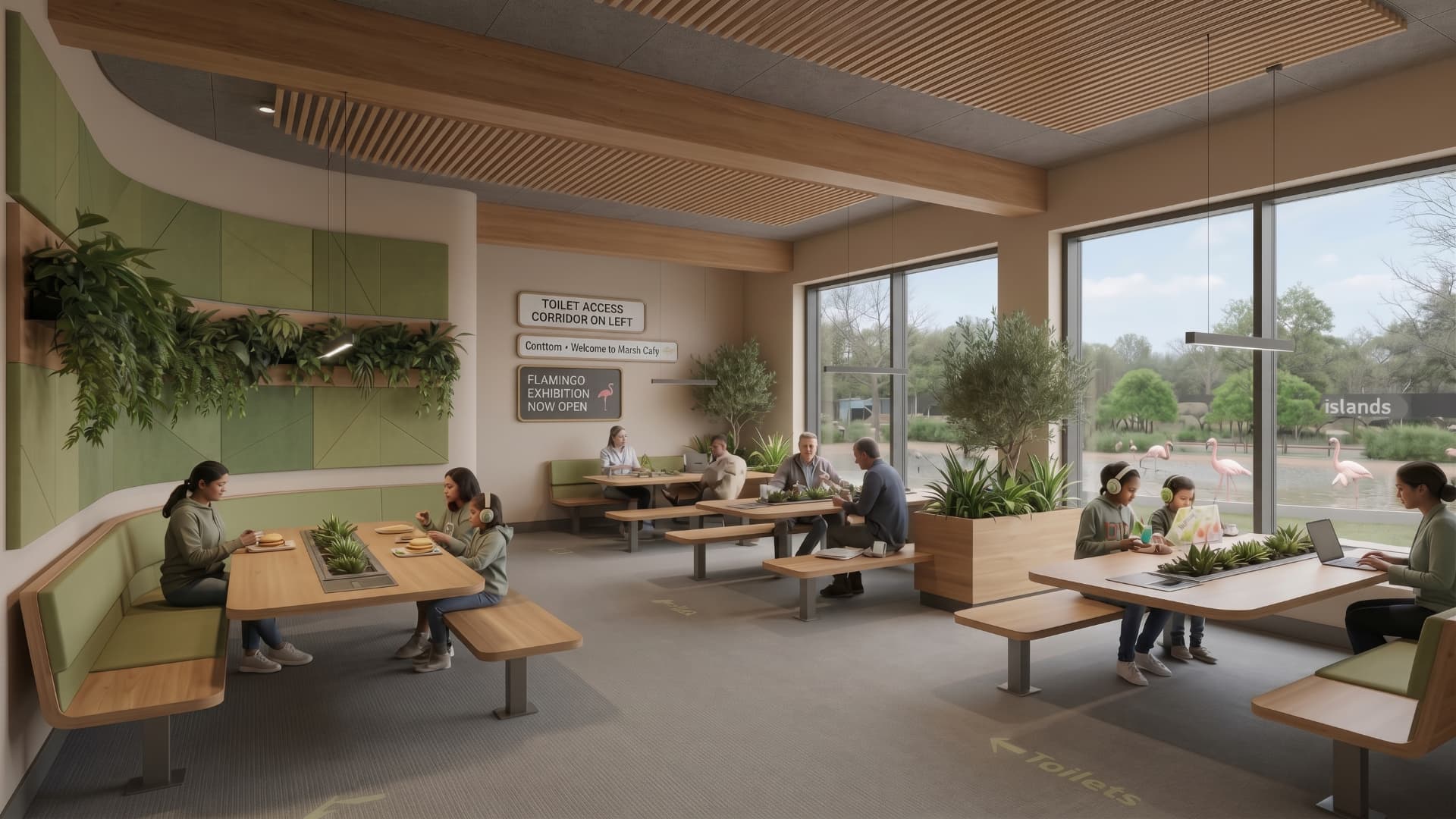 Zoo Canteen Proposal
