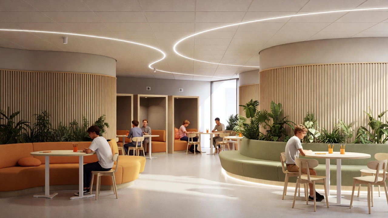 SEND School Proposal, Birmingham (2)