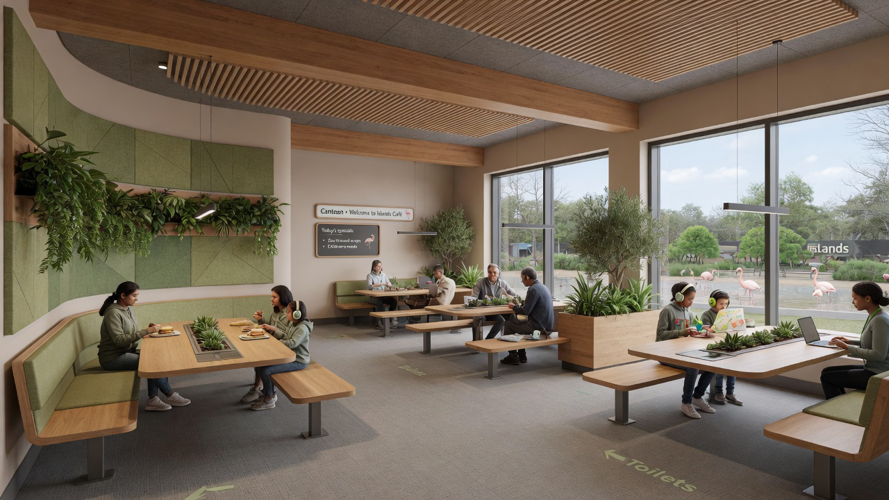 Zoo Canteen Proposal